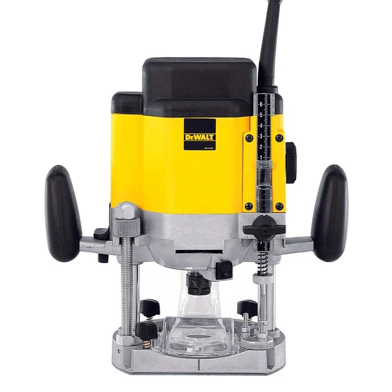 Фрезер двуручный DEWALT DW624, DW624-QS