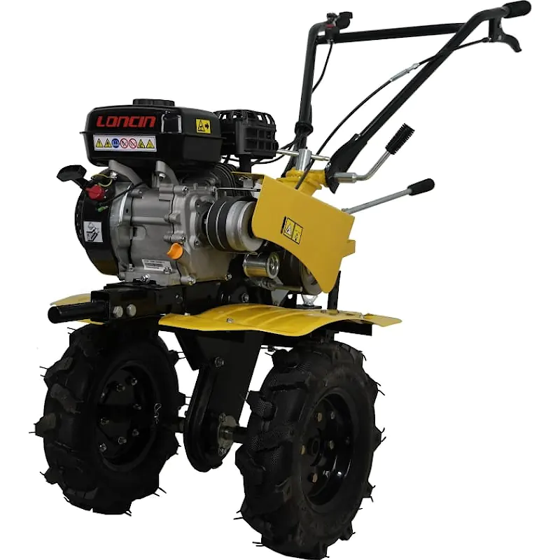 Habert HM-22 мотоблок с двигателем Loncin H200 00-00157438