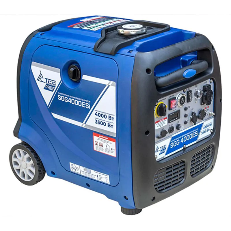 ТСС SGG 4000ESi бензиновый генератор 060032