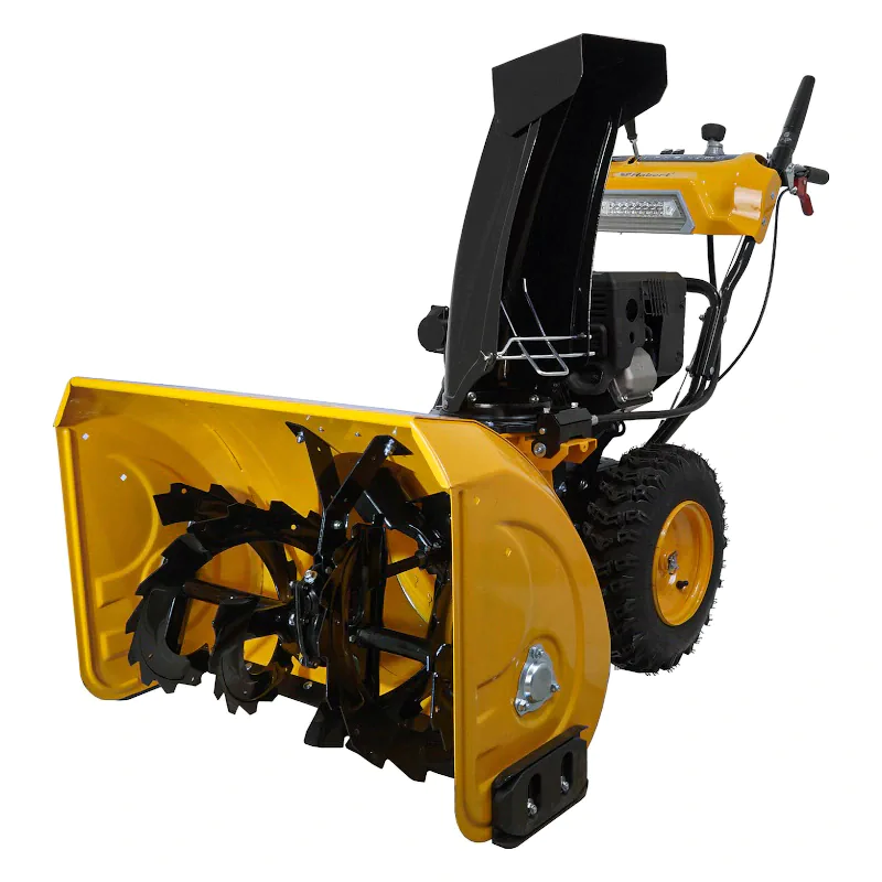 Habert HB930MS PRO снегоуборщик бензиновый 8.5 л.с, ковш 76.4 см, выброс 15 м, 6 вперед/2 назад 00-00155384