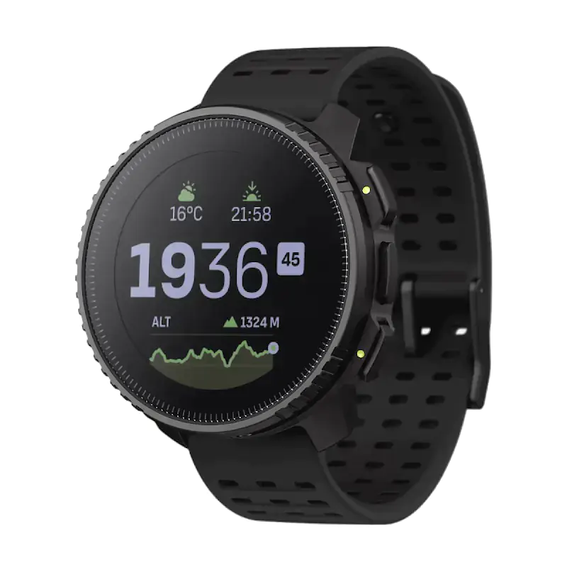 Suunto VERTICAL All Black смарт часы SS050862000