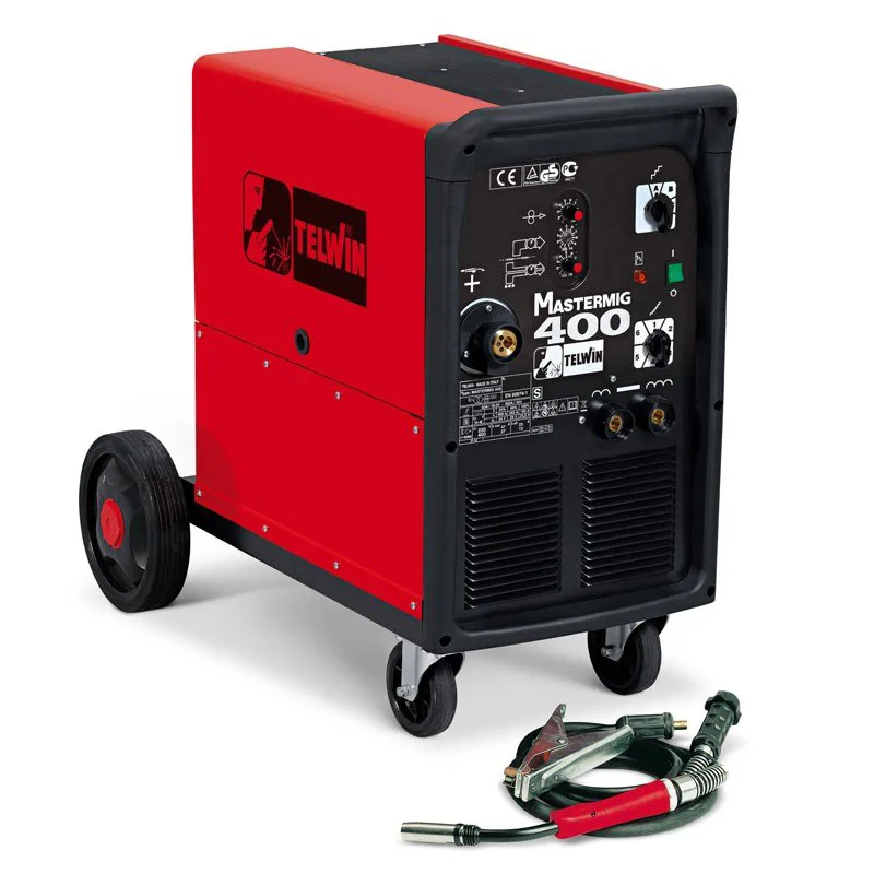 Telwin MASTERMIG 400 сварочный выпрямитель 827004
