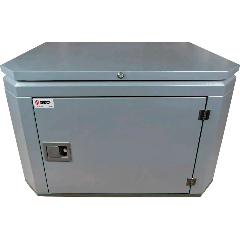 Кожух для генератора Geon 1400SS RAL 7024 УТ-11152971
