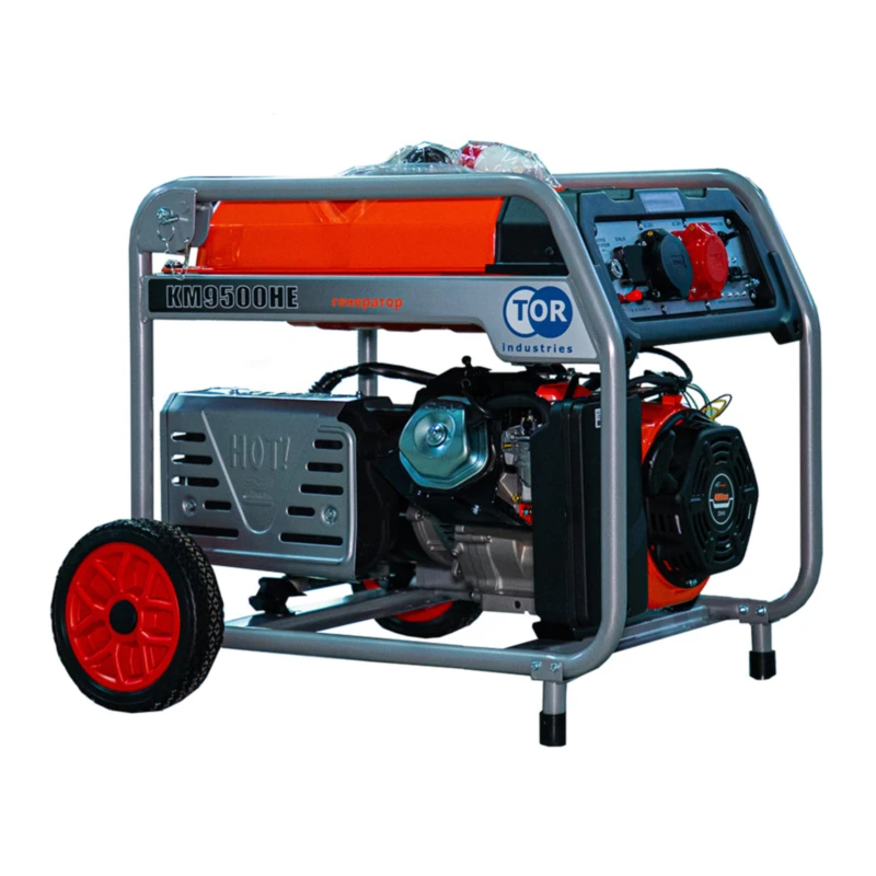 TOR KM9500HE генератор бензиновый 1045858