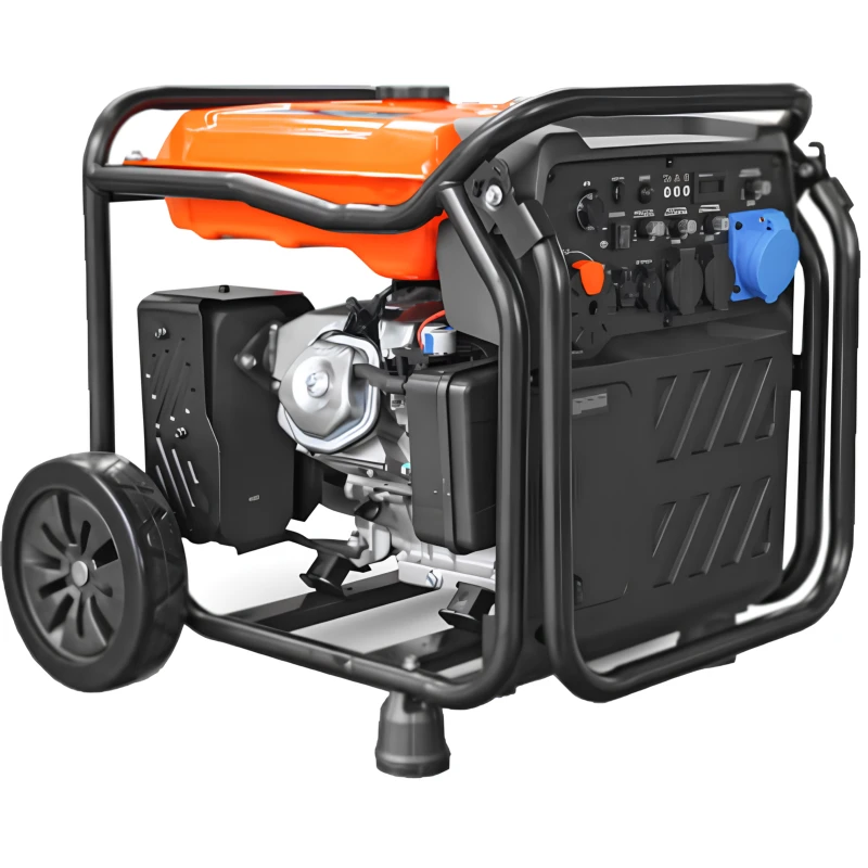 VILLARTEC GI808 генератор бензиновый инверторный