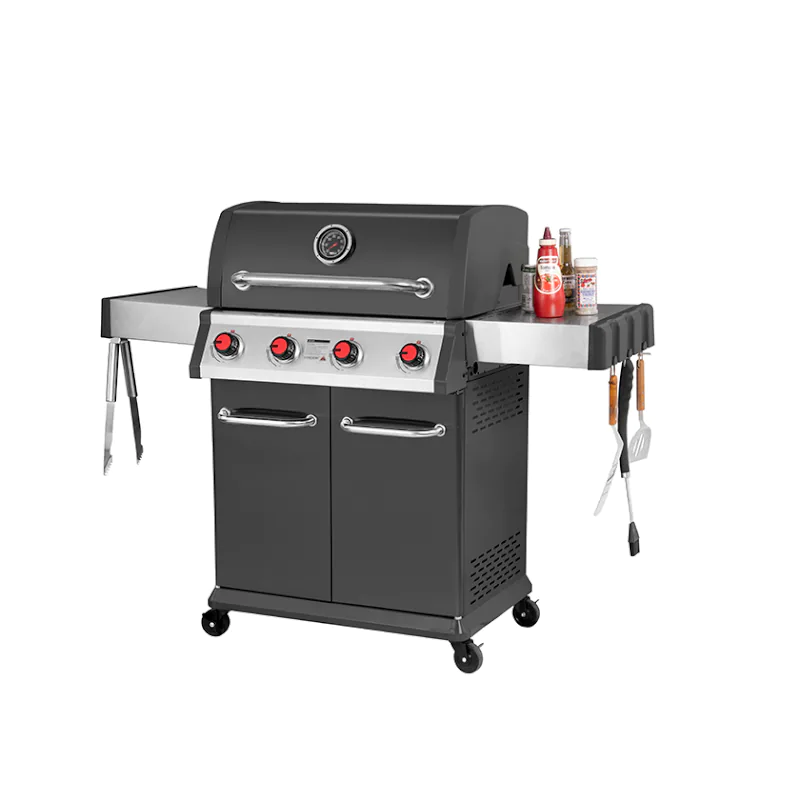 KOCH Maestro 4000 газовый гриль 5-0-056