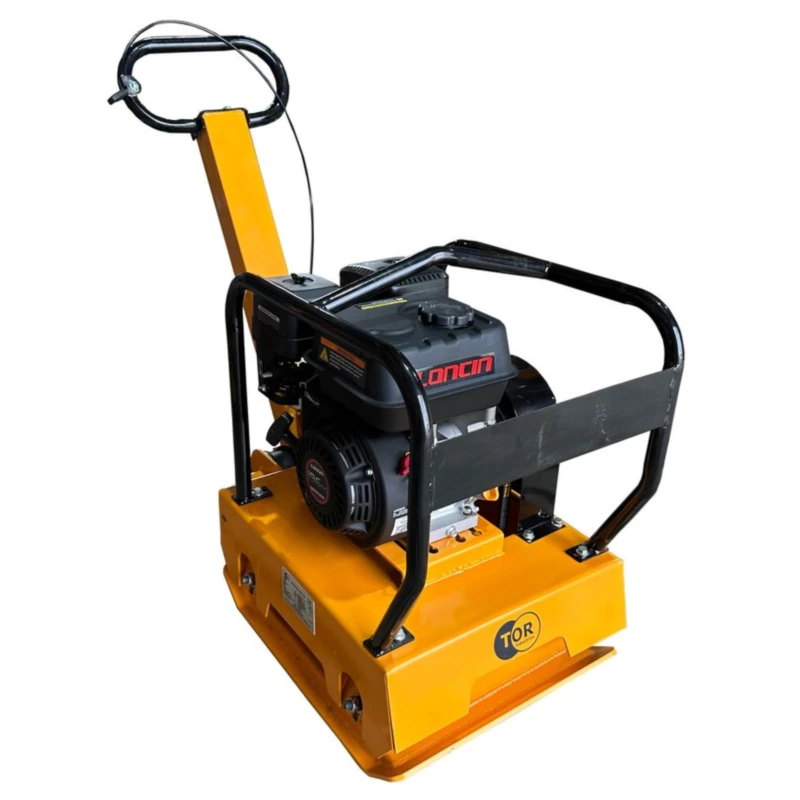TOR C-90 виброплита бензиновая (X) 84 кг, 23кН (Loncin) 1049243