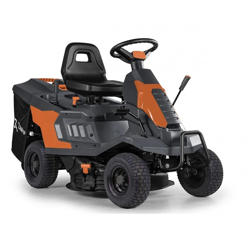 ZimAni RDHE66 садовый райдер