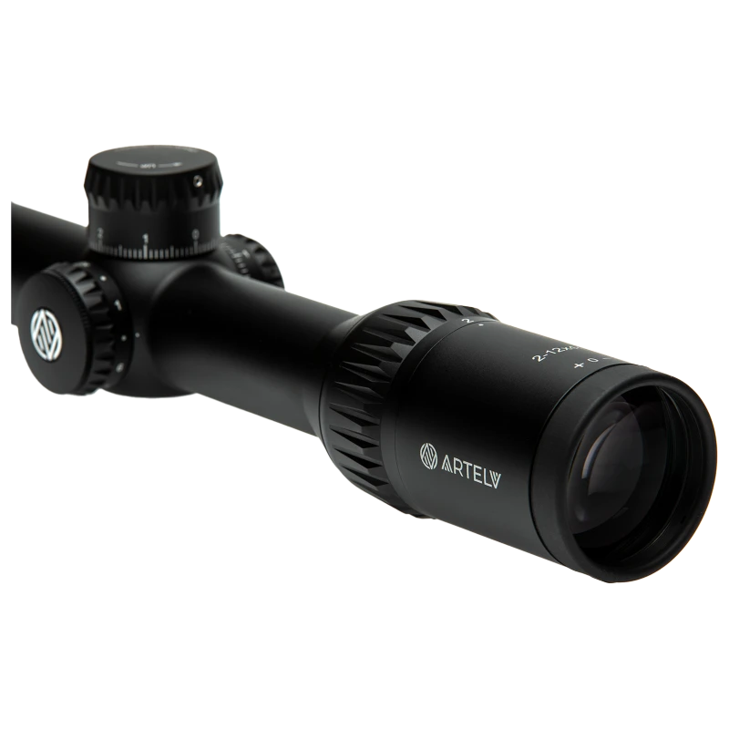 ARTELV CRS 2-12x44 SFP 30mm оптический прицел ASC21244S