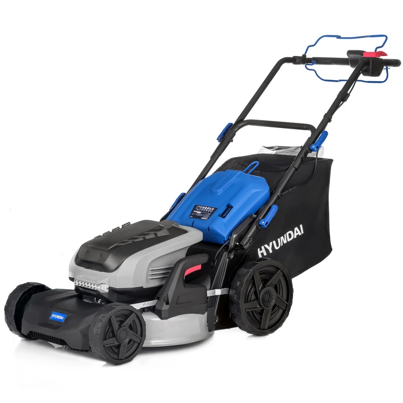 Hyundai LA 4047 аккумуляторная газонокосилка (без АКБ и ЗУ) LA 4047
