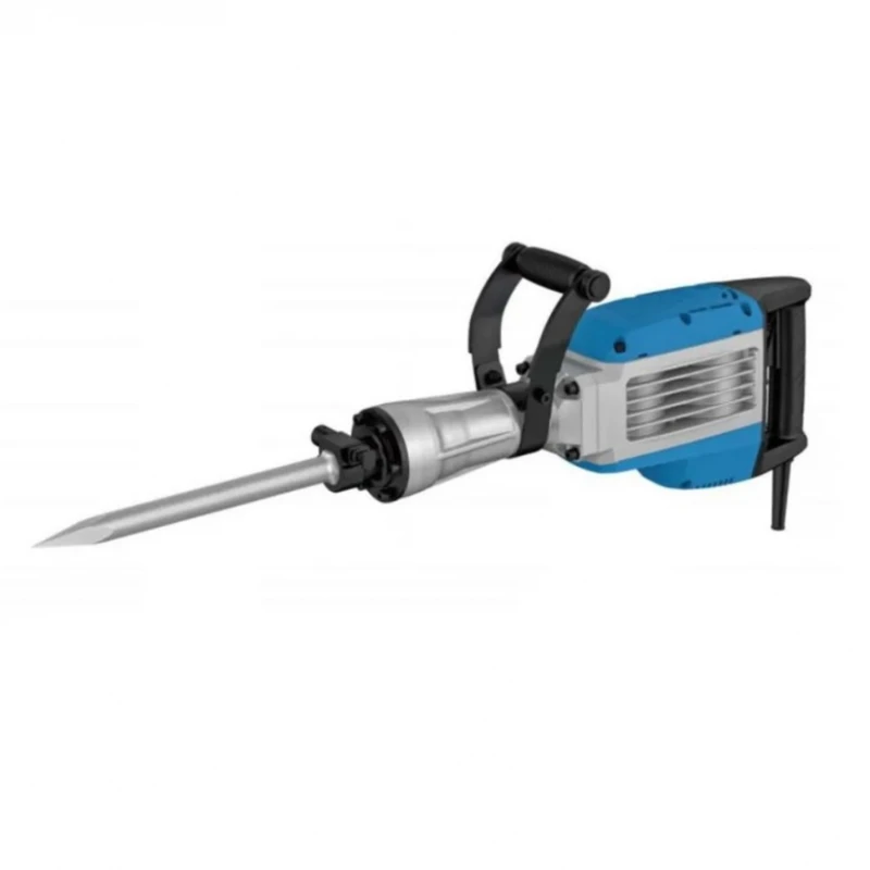 TOR DH15T молоток отбойный электрический (1700ВТ, 55Дж, HEX30) 1040073