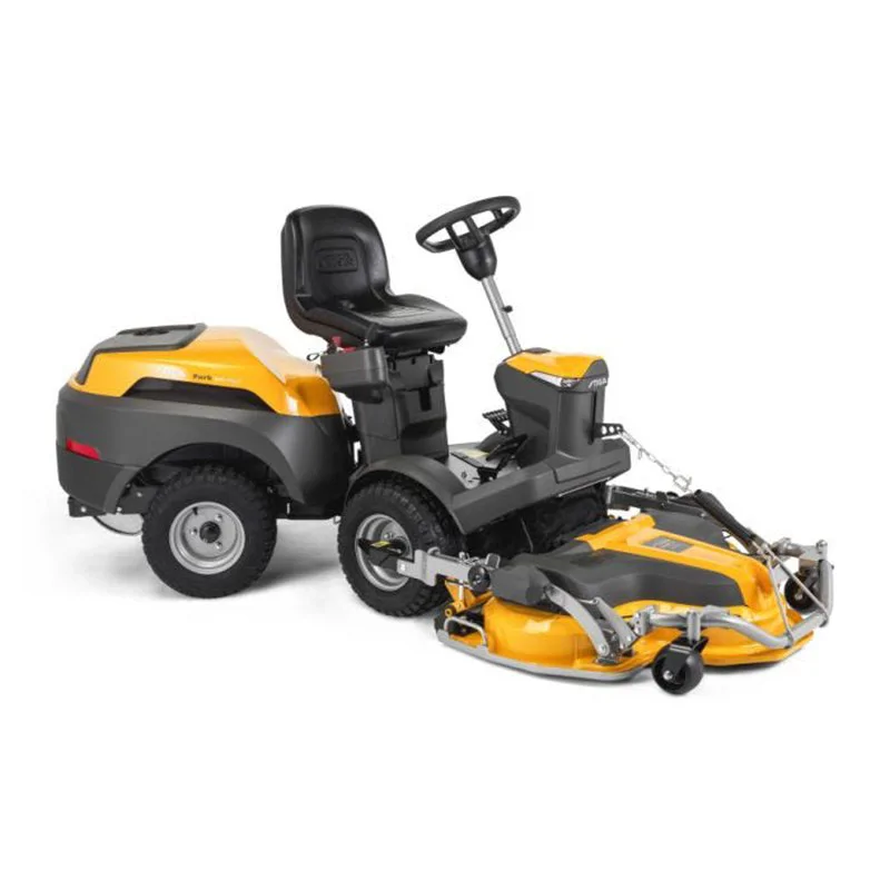 Stiga PARK COMPACT 340 PWX 4WD садовый райдер 2F6130645/ST1