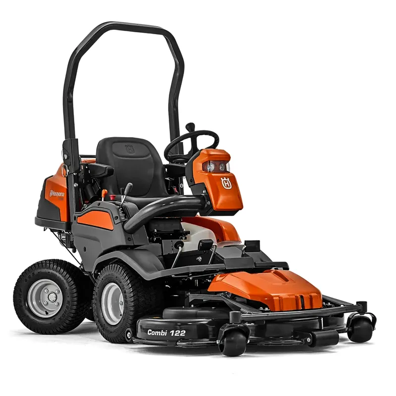 Husqvarna P 524EFI садовый райдер без деки 9678481-01