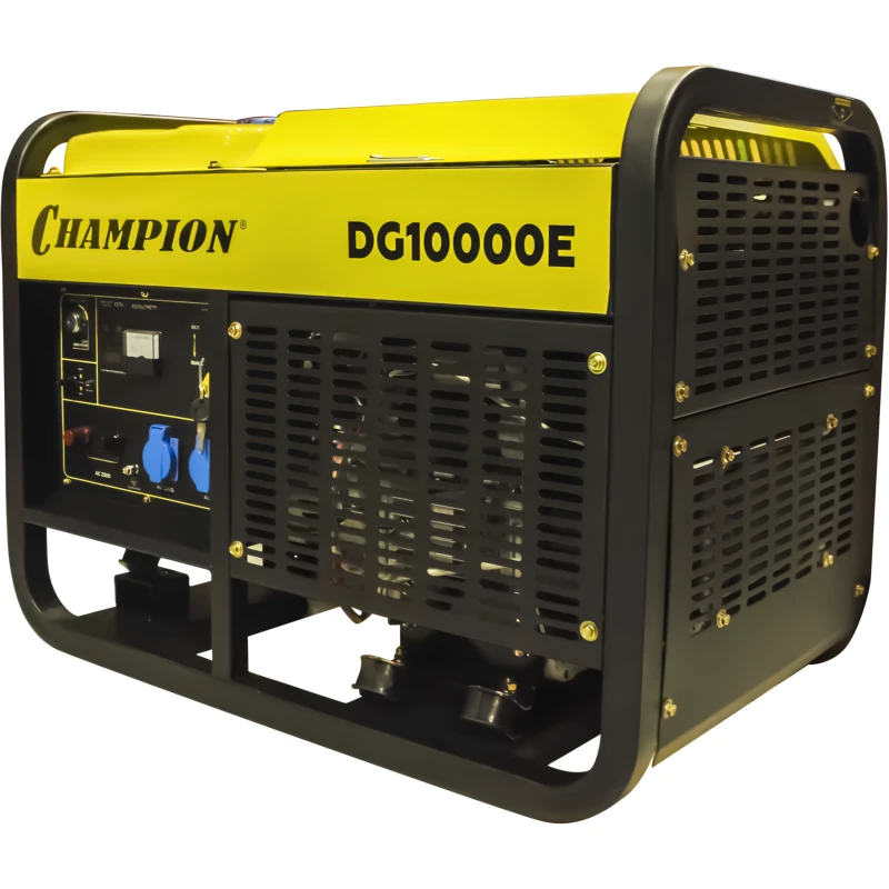 CHAMPION DG10000E дизельный генератор