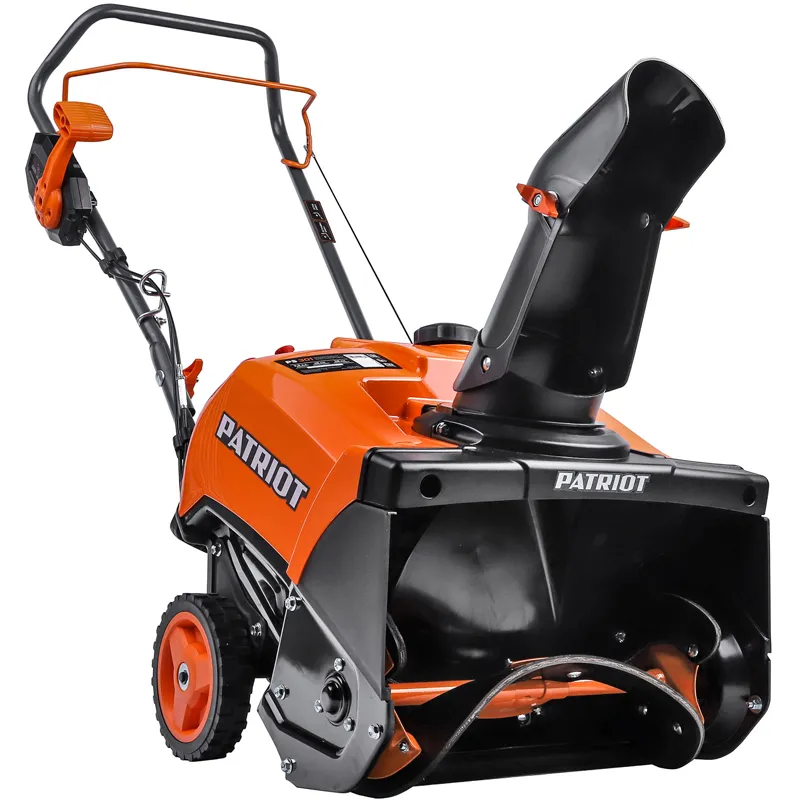 PATRIOT PS 301 снегоуборщик бензиновый 3.5 л.с, ковш 46 см, выброс 8 м 426108465