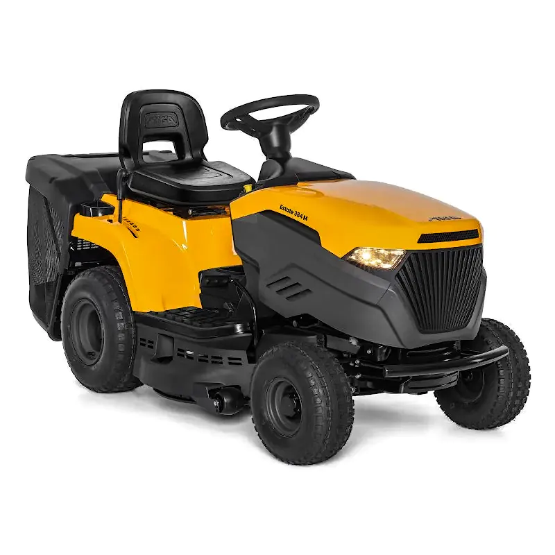 Stiga ESTATE 384 M садовый трактор-газонокосилка бензиновый 2T2000481/ST3