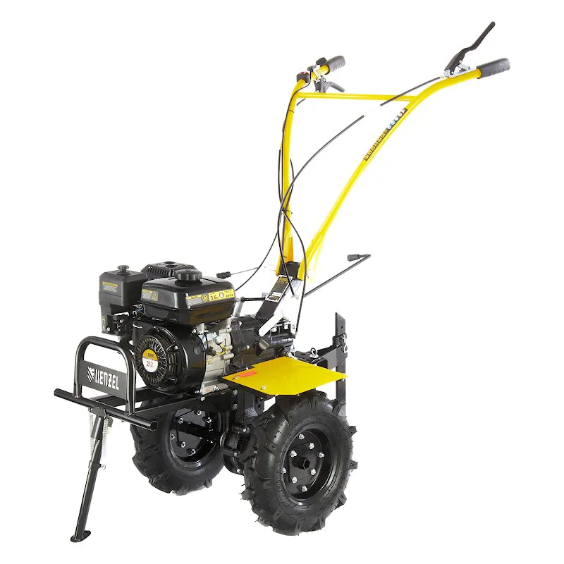 DENZEL DPT-270X мотоблок 56403