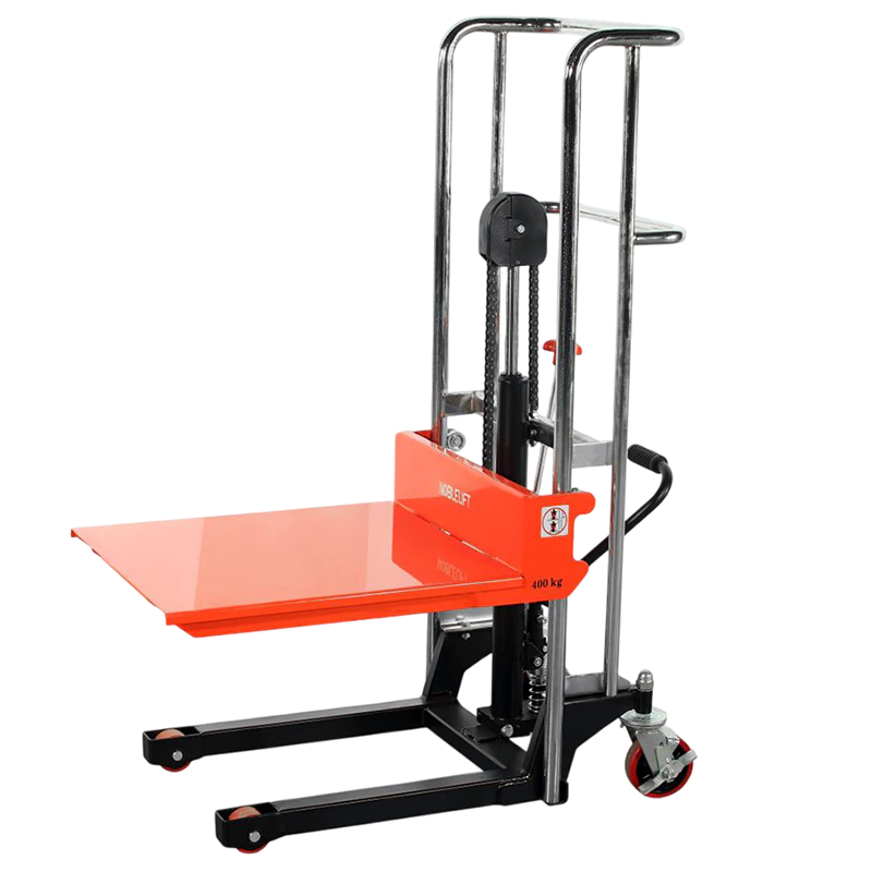 Noblelift PS0485 ручной штабелер с платформой 200066