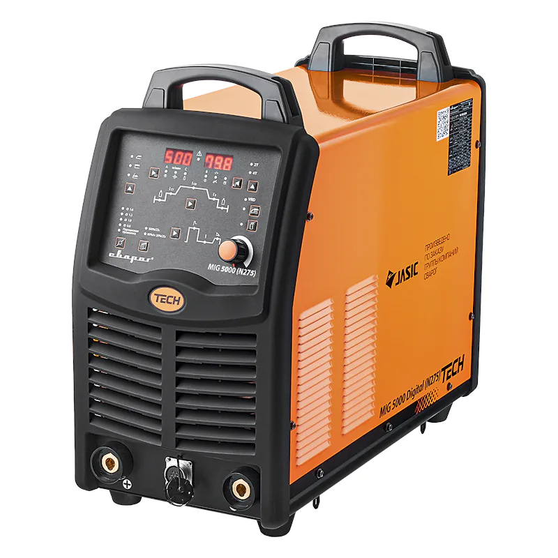 Сварог TECH MIG 5000 Digital N275 инверторный полуавтомат 00000098969
