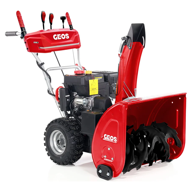 GEOS by AL-KO Arctic Line 620 B снегоуборщик бензиновый 7 л.с, ковш 62 см, выброс 15 м, 6 вперед/2 назад 212983