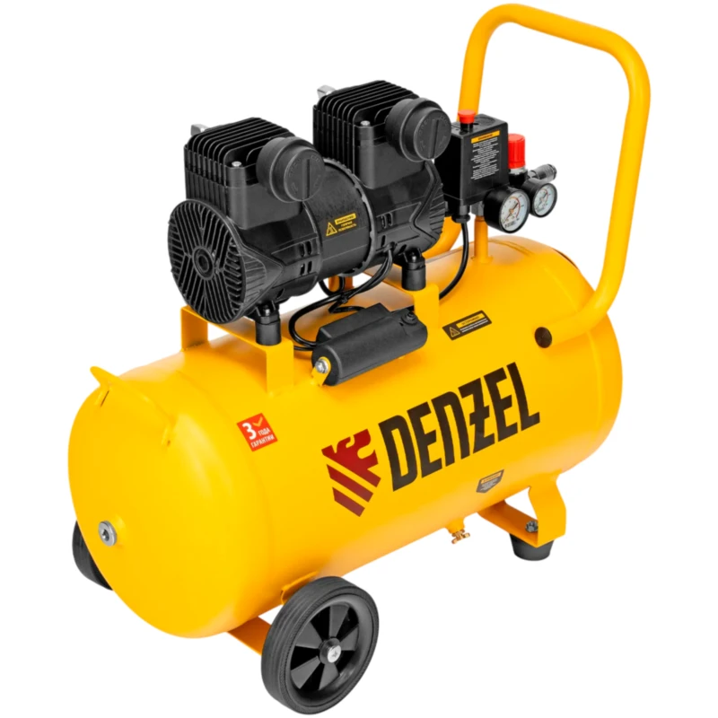 DENZEL DLP-1500/50 компрессор безмасляный 58143