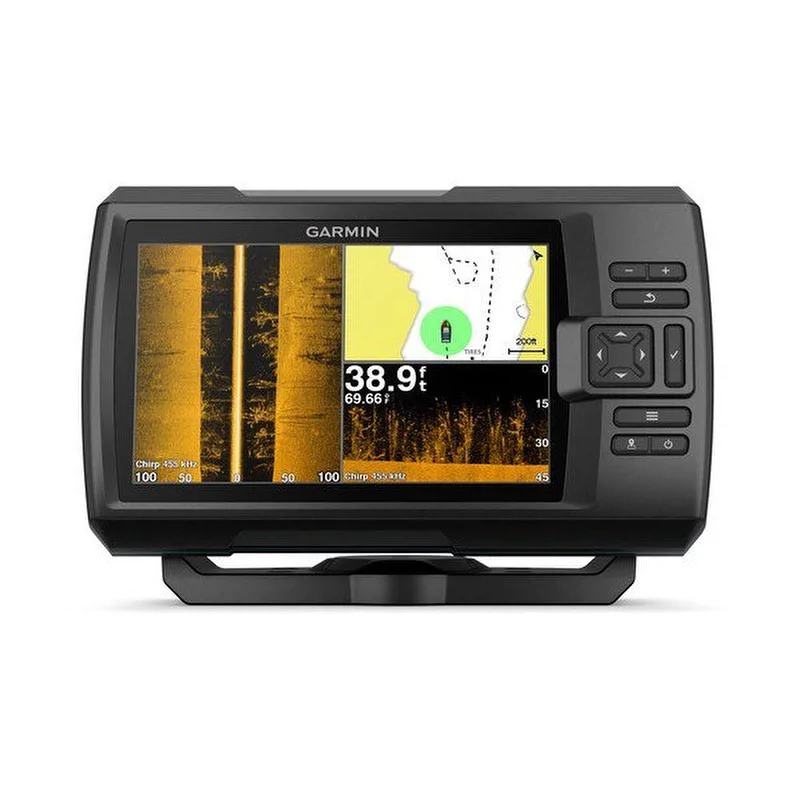 Эхолот Garmin STRIKER Plus 7sv, 010-01874-01