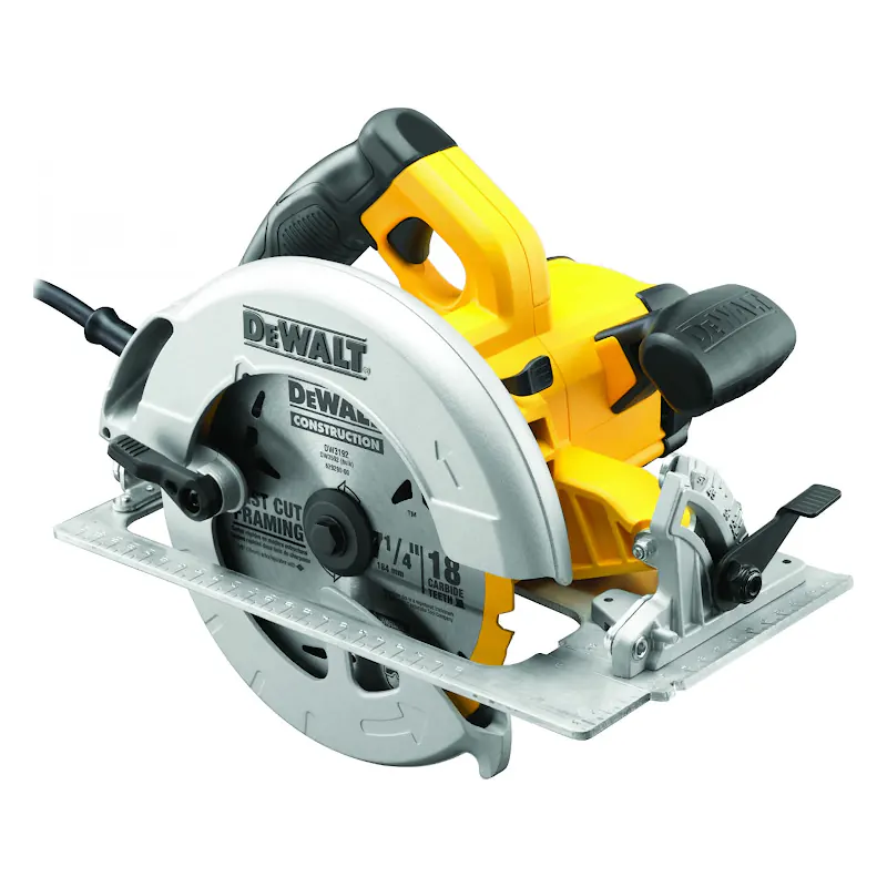 DeWalt DWE575K дисковая пила DWE575K-QS