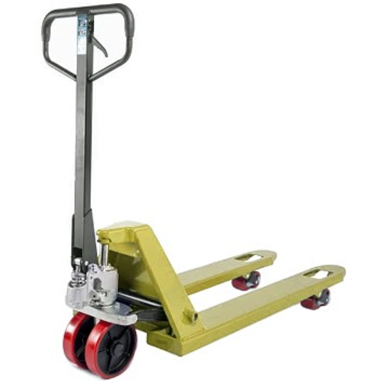 TOR AC (серия J) тележка гидравлическая 3000 кг 1150 мм полиуретановые колёса 1049889