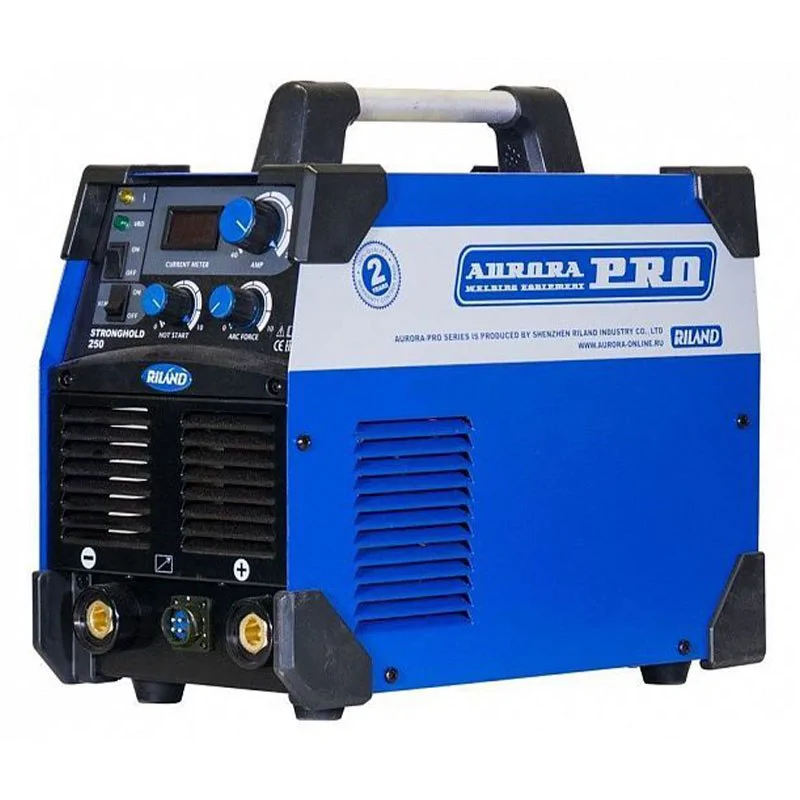 AuroraPRO STRONGHOLD 250 сварочный инвертор 7110033