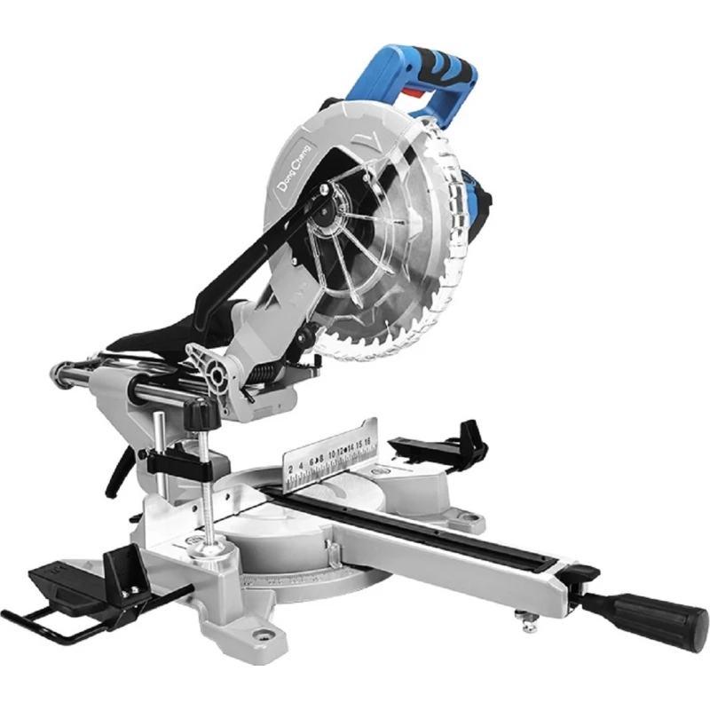 DongCheng DJX10-255 торцовочная пила с протяжкой
