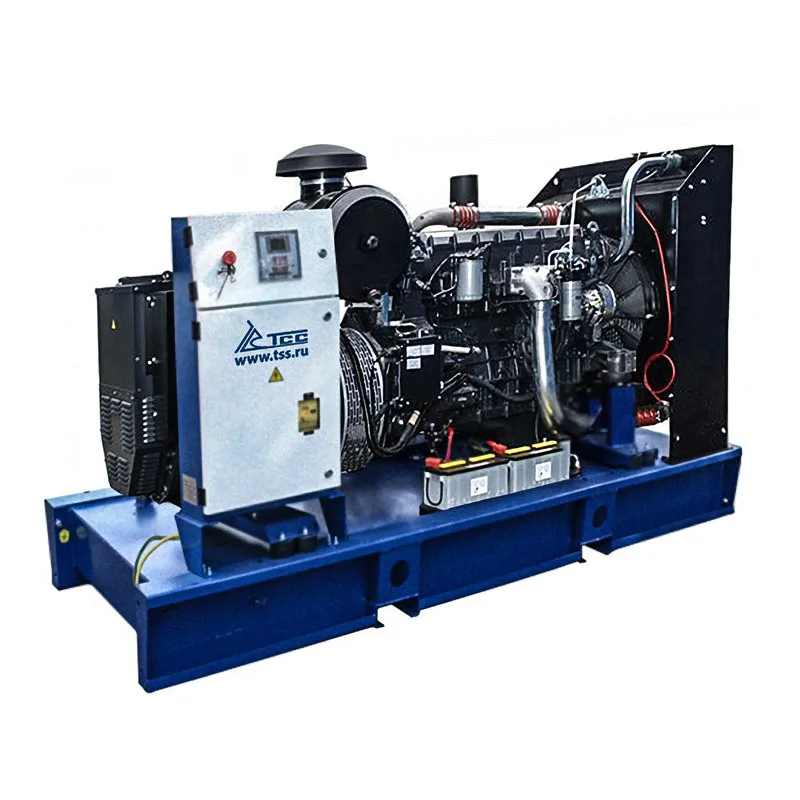 ТСС TFi 330TS промышленный дизельный генератор 016272