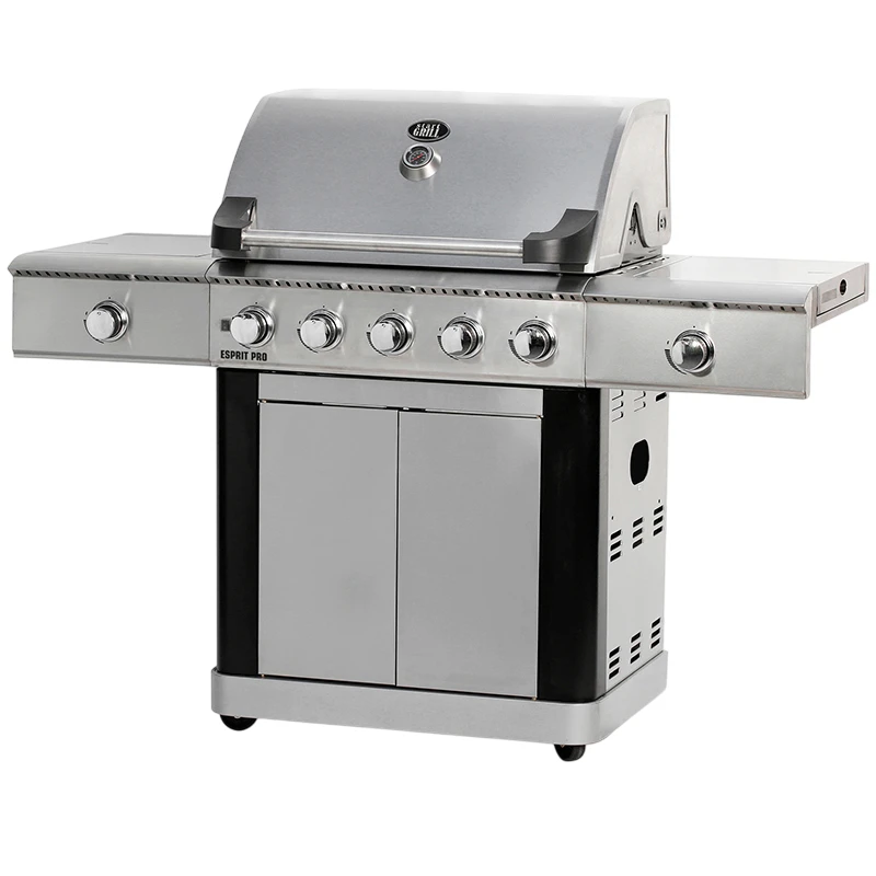 Start Grill Esprit-Pro газовый гриль (5 + 2 горелки) Esprit-Pro