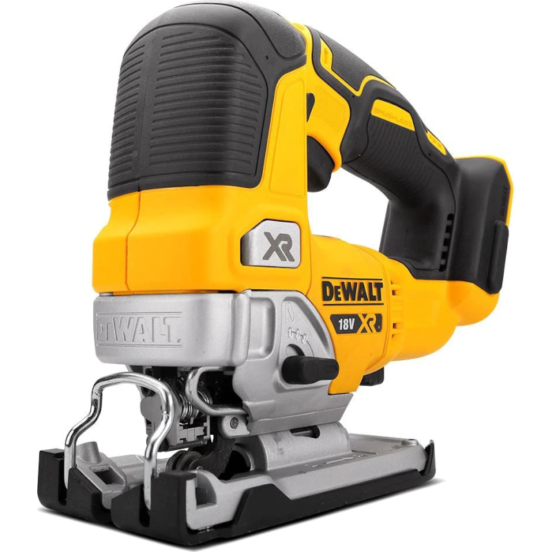 DeWalt DCS334NT аккумуляторный бесщеточный лобзик (без АКБ и ЗУ)