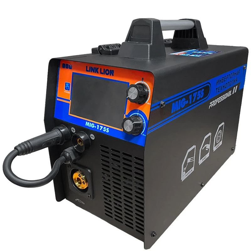 LINK LION INTEC MIG-175S сварочный полуавтомат 19325