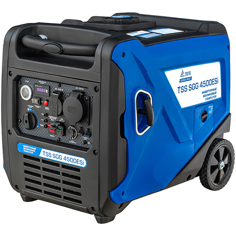 ТСС SGG 4500ESi инверторный бензиновый генератор 160049