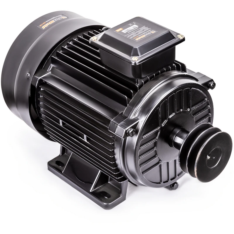 FoxWeld AEROMAX EM-1050 (400В / 7.5кВт) электродвигатель в сборе 9317