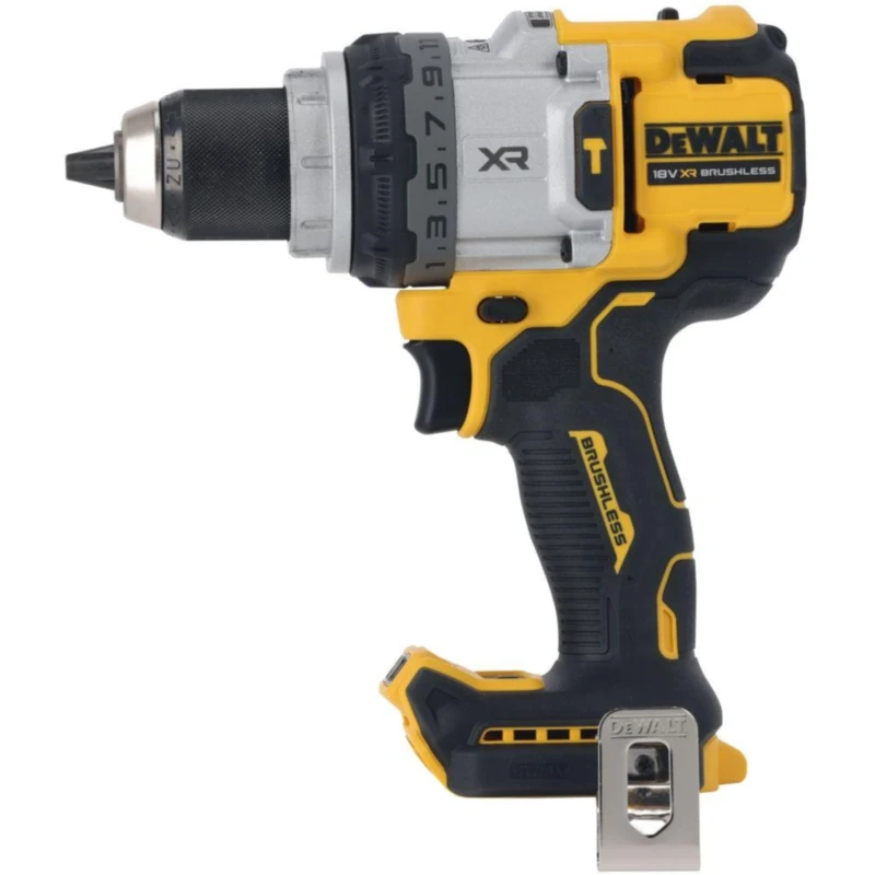 DeWalt DCD1007N-B1 аккумуляторный шуруповерт (без АКБ и ЗУ) DCD1007N-B1