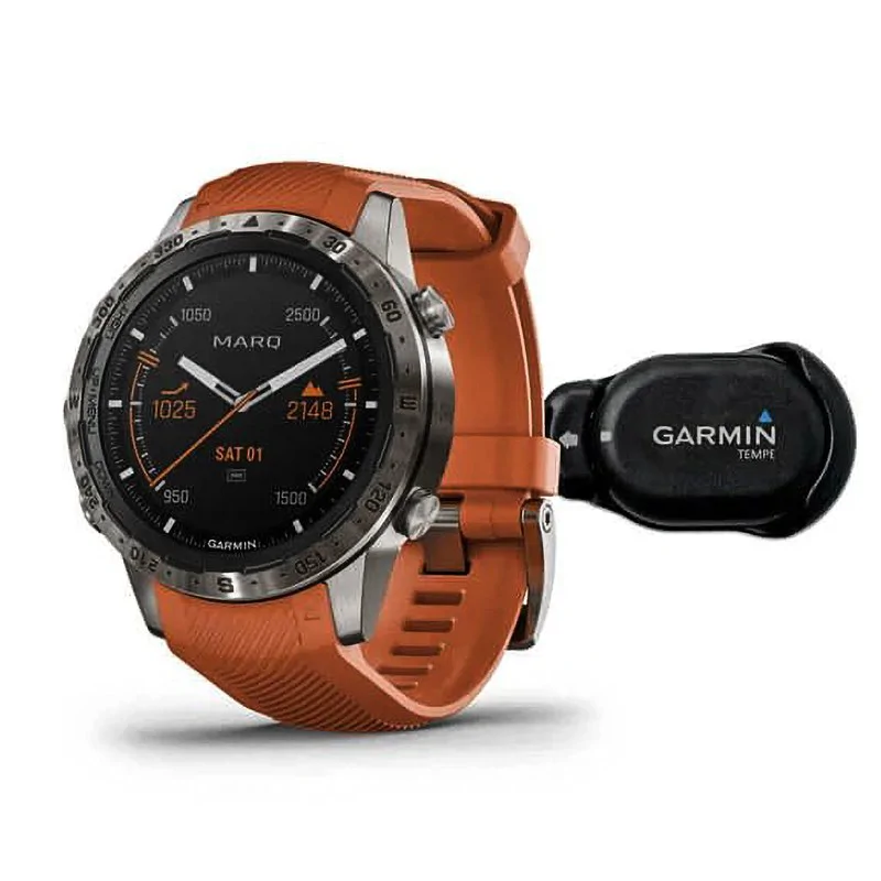 Смарт-часы GARMIN MARQ ADVENTURER Performance Edition, 010-02567-31
