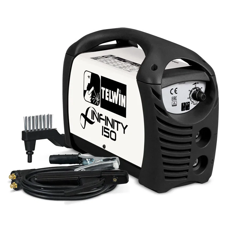 Telwin INFINITY 150 ACD CARDBOARD CARRY сварочный инвертор 816079