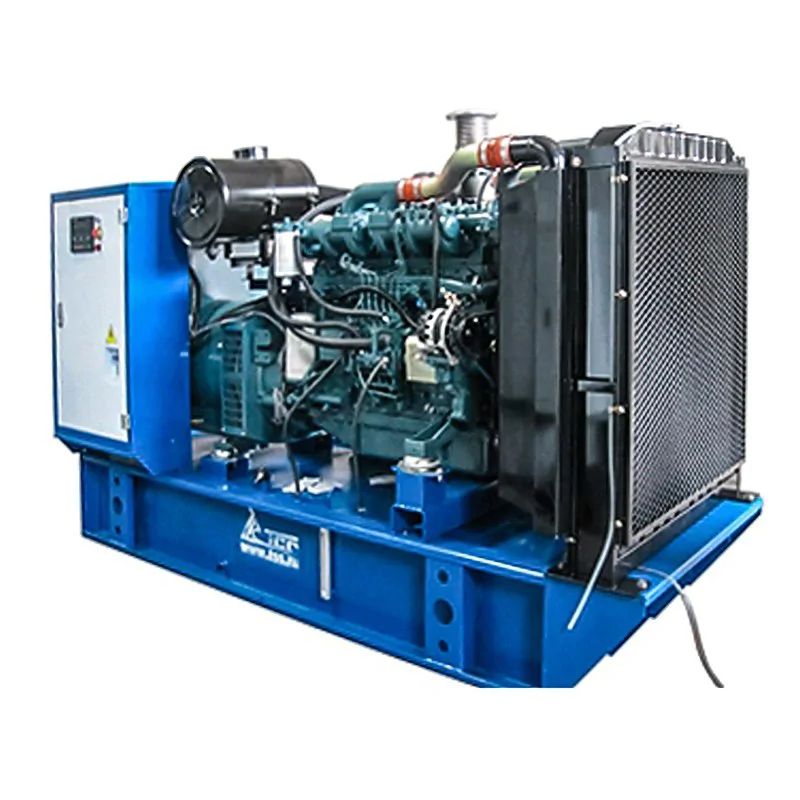 ТСС TDo 700 TS промышленный дизельный генератор 029389