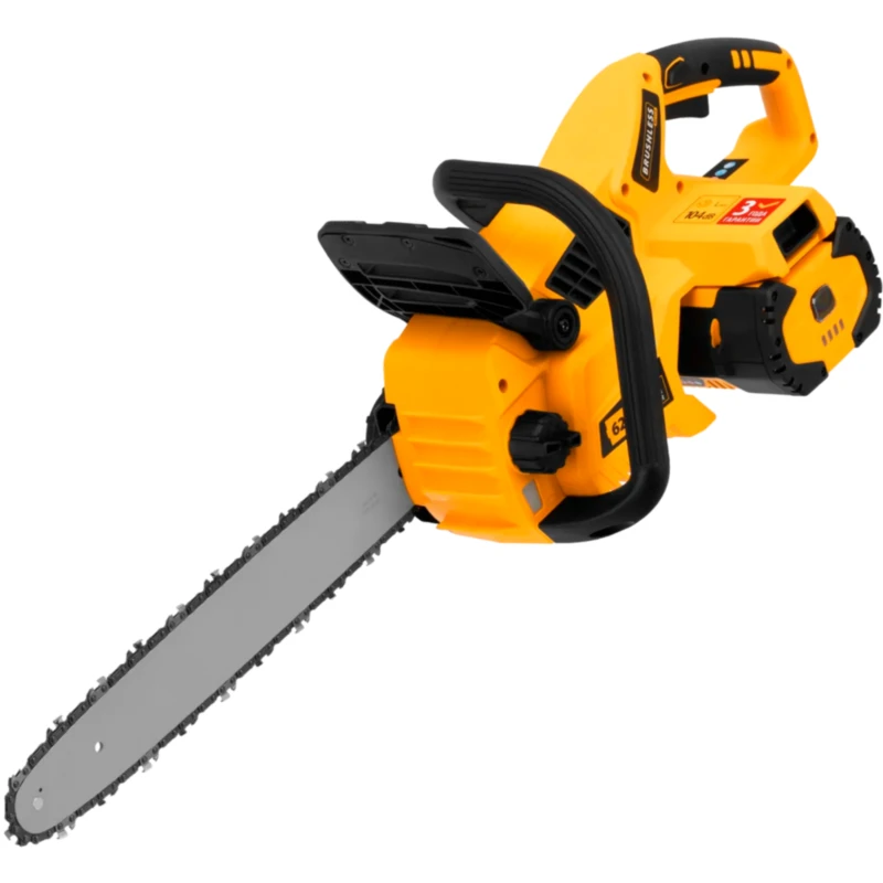 DENZEL RCS 400-62 аккумуляторная пила (1 x 4 Ач, ЗУ) 58620