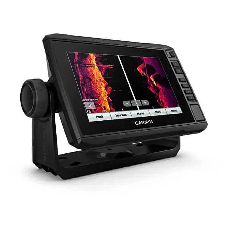 Картплоттер Garmin Echomap UHD 72sv с датчиком GT56UHD-TM 010-02518-01