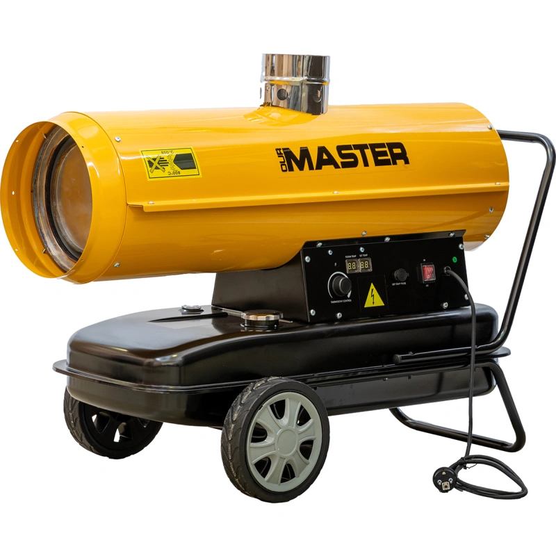 OURMASTER DV 77 дизельная тепловая пушка