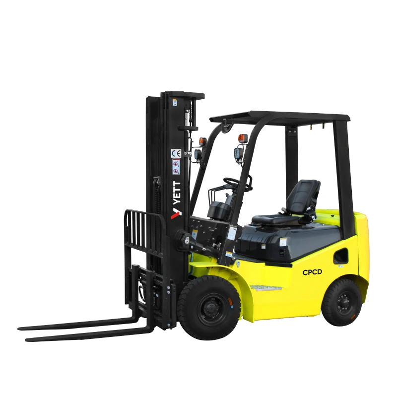 YETT CPCD18-WS5K2-M300-3W-Y дизельный вилочный погрузчик