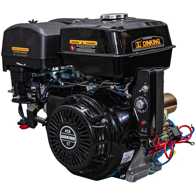 Dinking DK192FE-S двигатель бензиновый ДВИ072