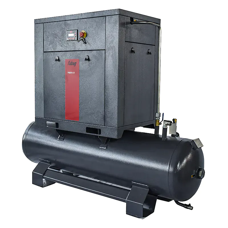 FUBAG FSKR 4-8/270 компрессор винтовой 641445