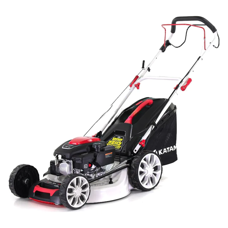 Katana KL-51AS PRO газонокосилка бензиновая MBK0025881