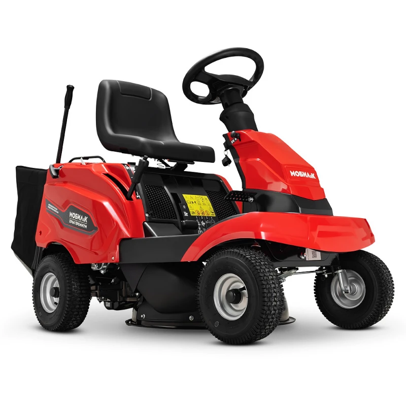 Мобил К XP64 ПРЕМИУМ садовый райдер бензиновый MBK0032694