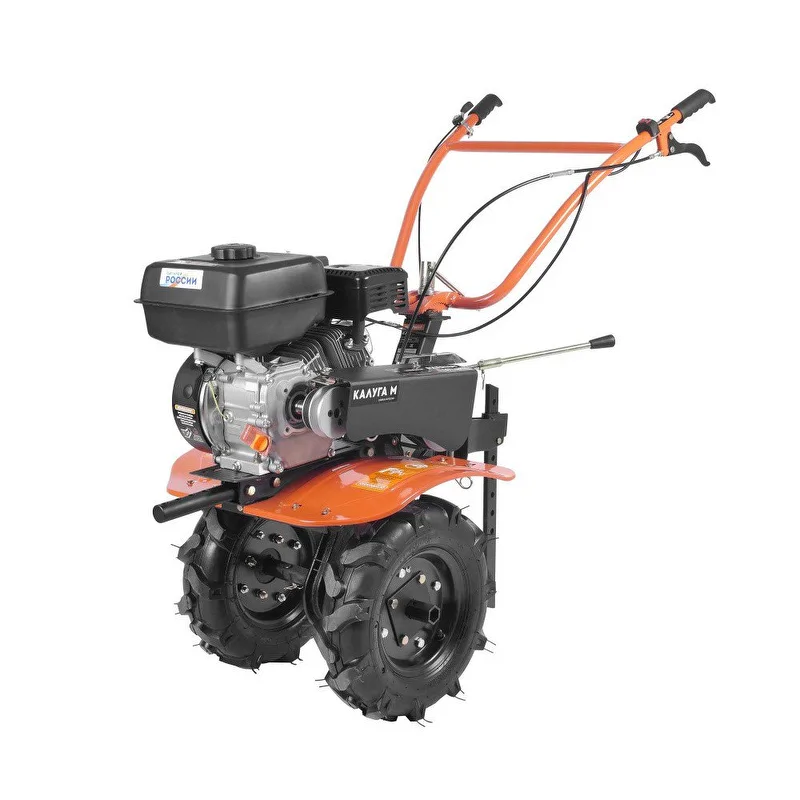 Мотоблок бензиновый Patriot Калуга М (пониженная передача), 440107006