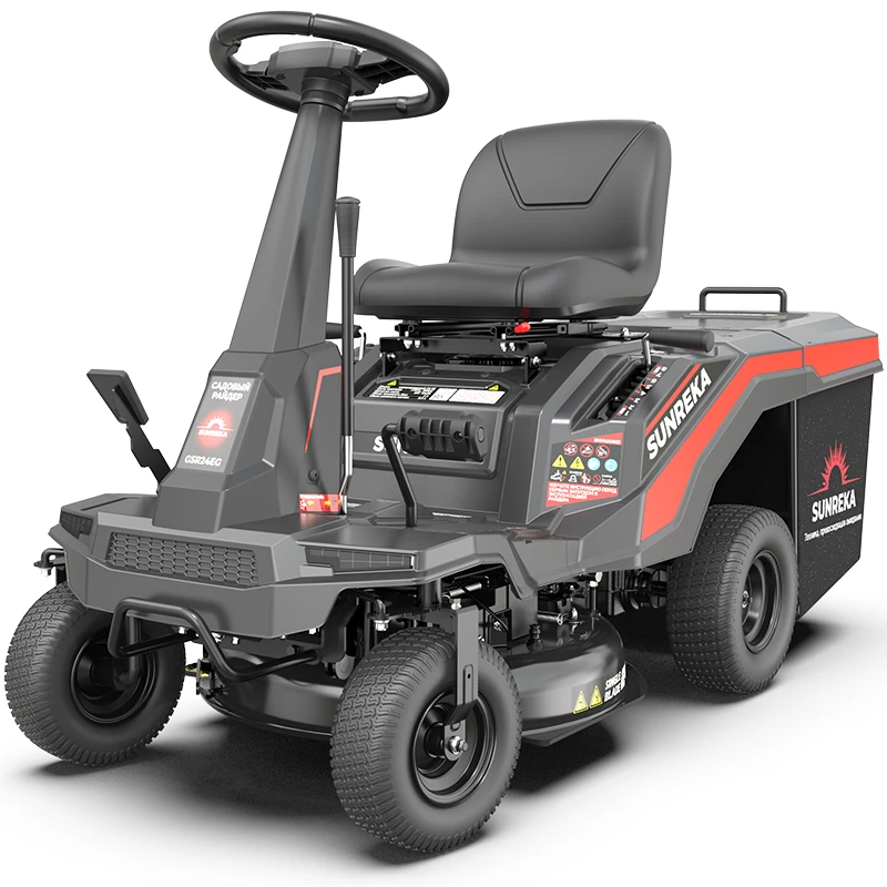 SUNREKA GSR24EG садовый райдер бензиновый 213009